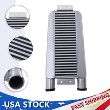 Same One Side Universal Aluminum Universal Intercooler Inletoutlet 24x11x3