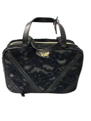 Victoria's Secret Hanging Toiletry Travel Cosmetic Makeup Bag