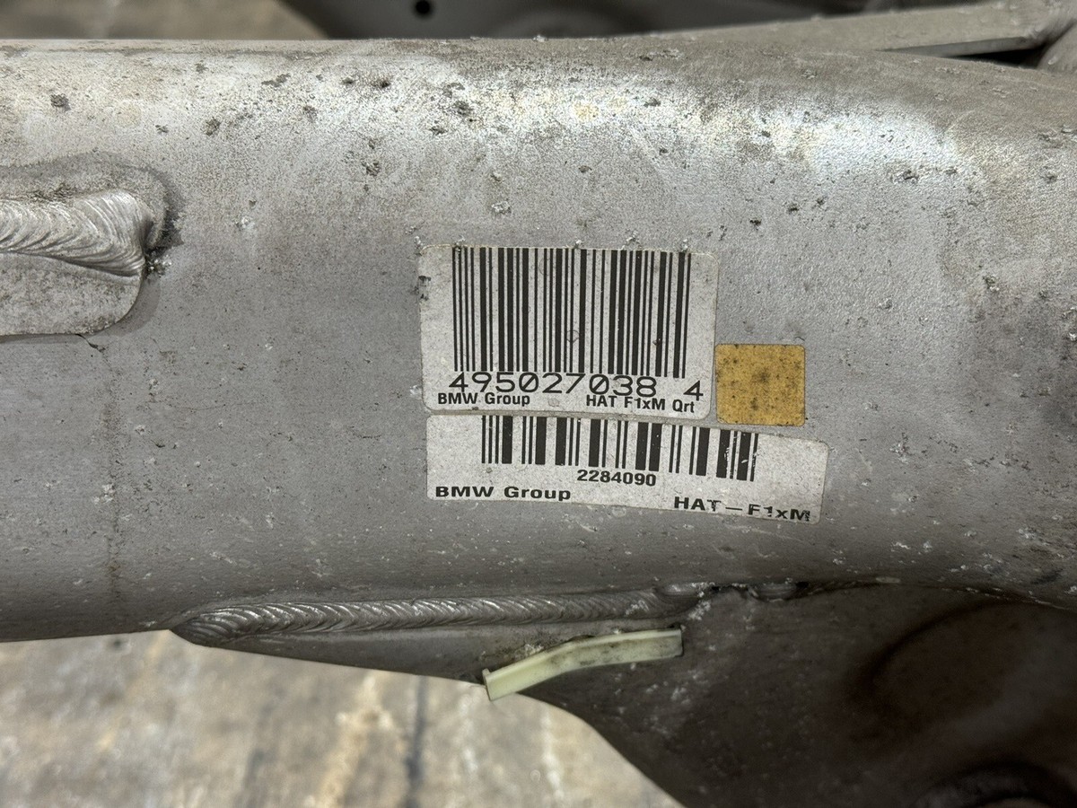 2012-2016 BMW M5 M6 Rear Suspension Sub Frame 33312284090 for sale