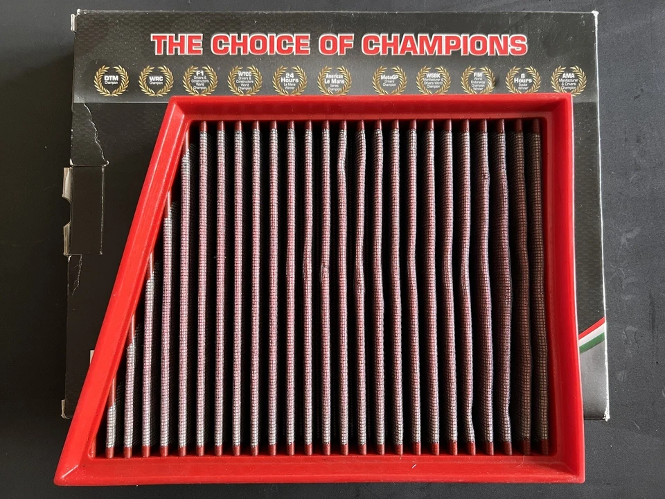 centralina aggiuntiva Range Rover Velar D180 - Filtro Aria BMC - Immagine 4 di 4