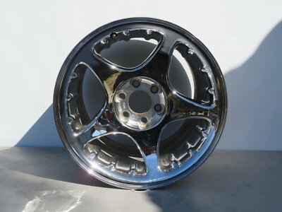 Buy 1995-1997 ONE REAR DODGE VIPER WHEEL RIM 18
