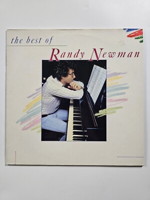 Randy Newman - The Best Of - Vinyl 12'' LP