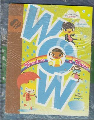 How to Guide Girl Scout Brownies Through Wow! Wonders of Water by Leigh Fenley, 