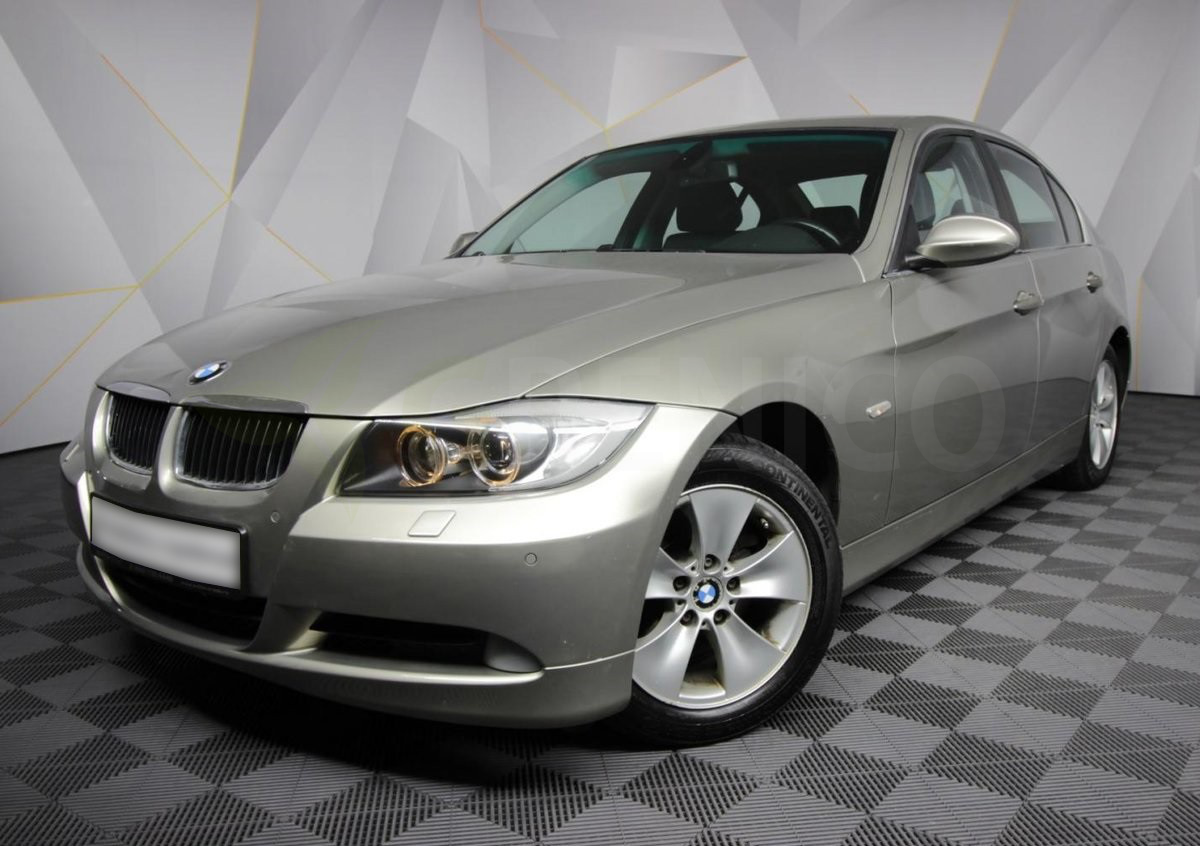 BMW 3 E90 4door saloon 20052012 4 pieces Wind Deflectors HEKO Tinted