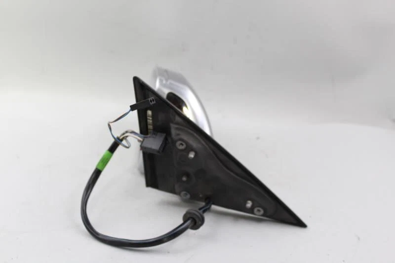 Left Driver Side Chrome Door Mirror Power Coupe Fits 2008-2014 AUDI S5 OEM 31127 - Image 3 of 4