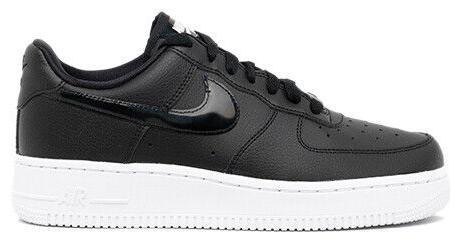 Size 9.5 - Nike Air Force 1 Low Iridescent Pixel - Black | eBay