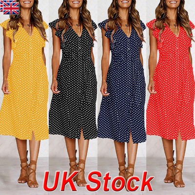 ladies sun dresses size 14