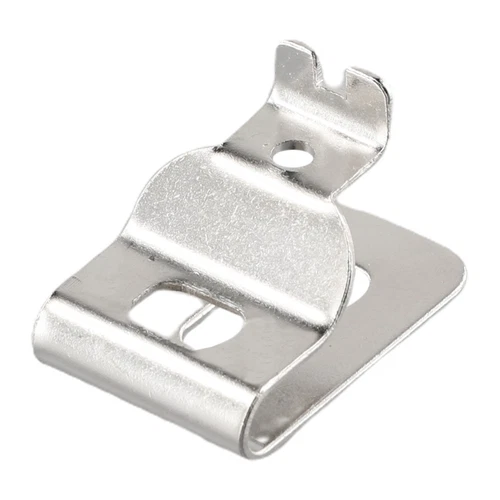 Jeu de 2 crochets à clip courroie pour perceuse-visseuse DeWalt 18V/20V N268241/N169778/DCD980 - Photo 7/9