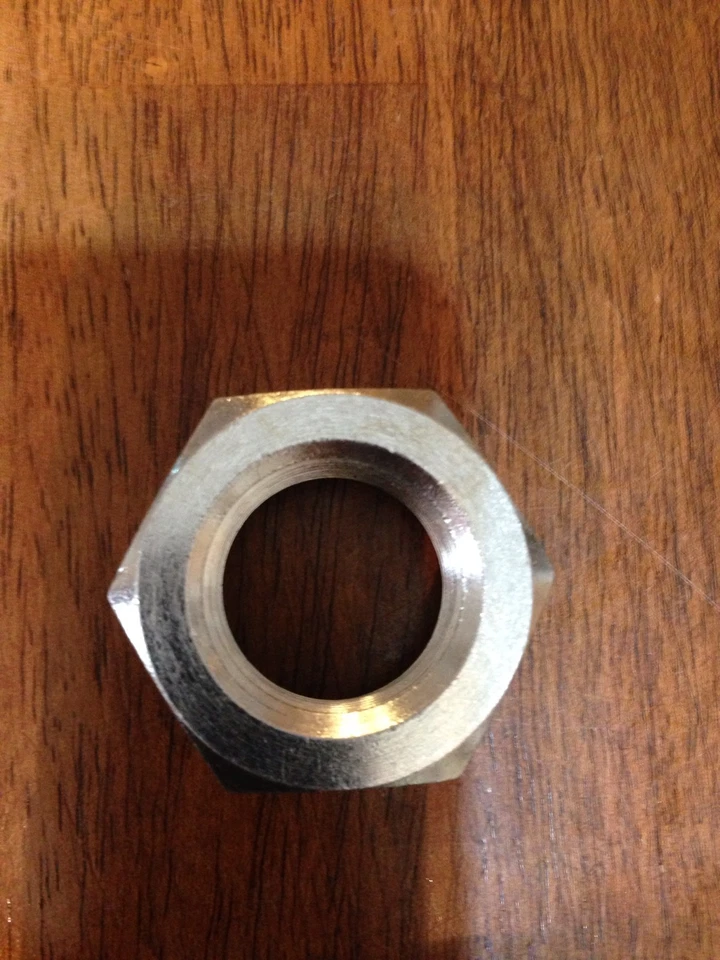 Medio juego de 1 1/4" 4Link con espaciadores de 1" junta Heim de 1,25" 4L+4R Foto 2 de 4