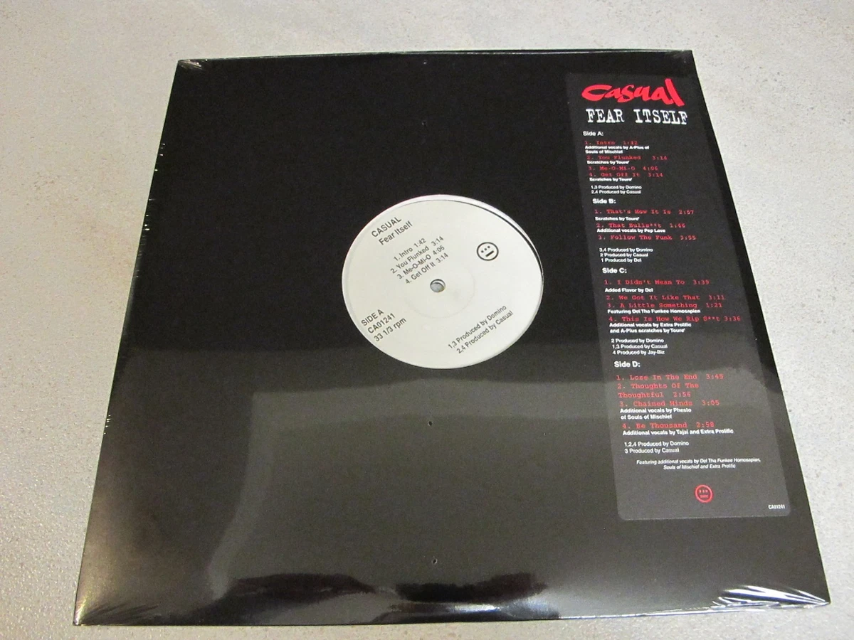 DJ Qbert Double LP Vinyl Records for sale | eBay