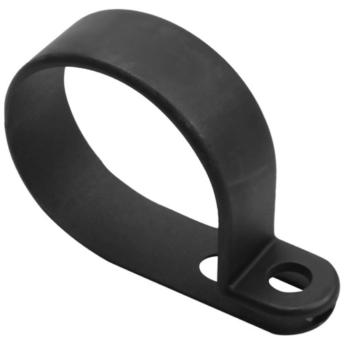 200 PièCes R-Type P-Type Serre-Câbles en Plastique Nylon Fil Clip Assortime5513 - Afbeelding 3 van 8