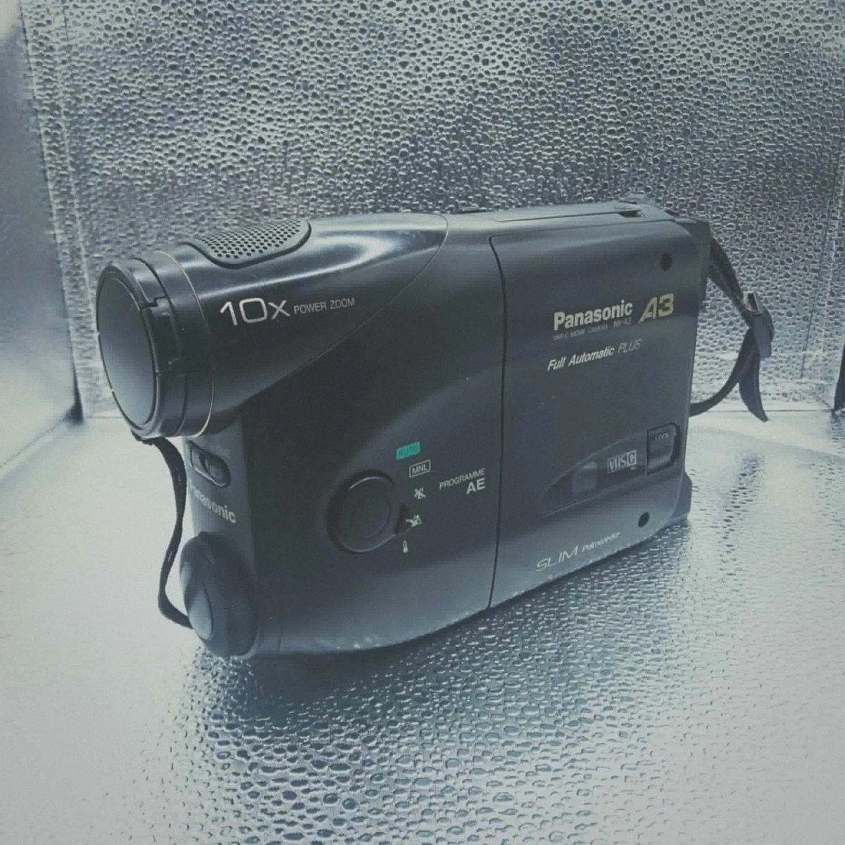 Panasonic NV VHS-C Camcorders for sale | eBay