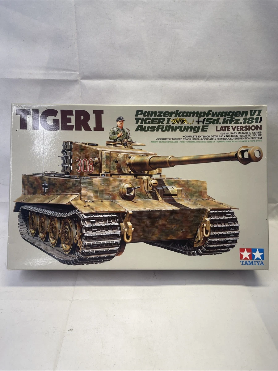 1 35 Tiger I for sale | eBay