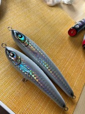 C.O.H FREAK 180 & 210 Topwater Lure 2-Piece Set