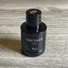 Sauvage Elixir by Christian Dior 2 oz / 60ml Authentic
