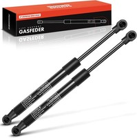 2X Gasfeder DäMpfer Heckklappe Kompatibel Mit Twingo Ii CN0 SchräGheck 2