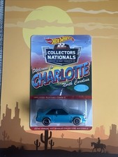 Hot Wheels 22nd Annual Collectors 1993 Ford Mustang Cobra R Dinner Sticker 427