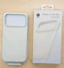 Beats iPhone 17 Pro Max Case with MagSafe and Camera Control Lime Stone