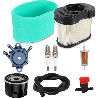 Air Oil filter Kit For Briggs & Stratton 792105 696854 24-26HP OHV Briggs Engine