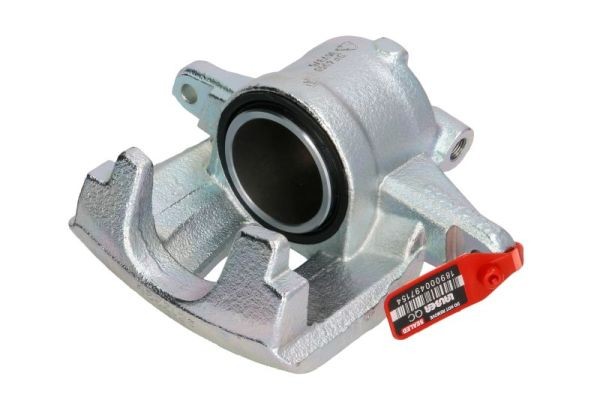Lauber Bremssattel Vorne Rechts Bremssystem Bosch FüR Opel Corsa D 1.0 1.2-image