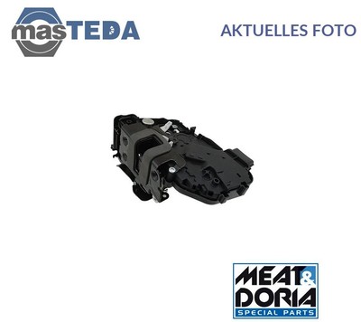31459 TÜRSCHLOSS MEAT & DORIA NEU OE QUALITÄT