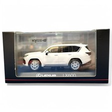 Kyosho Lexus Lx600 1/43 Scale Minicar