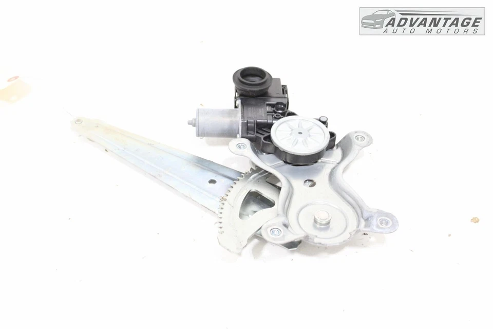 LEXUS GS350 2013-2020 sedán puerta trasera derecha ventana regulador y motor OEM Foto 2 de 4