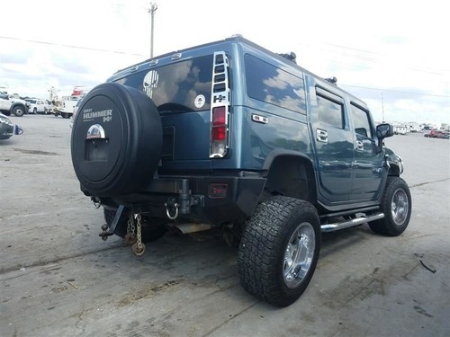 2004-2007 HUMMER H2 4x4 Selector Switch - Picture 10 of 12