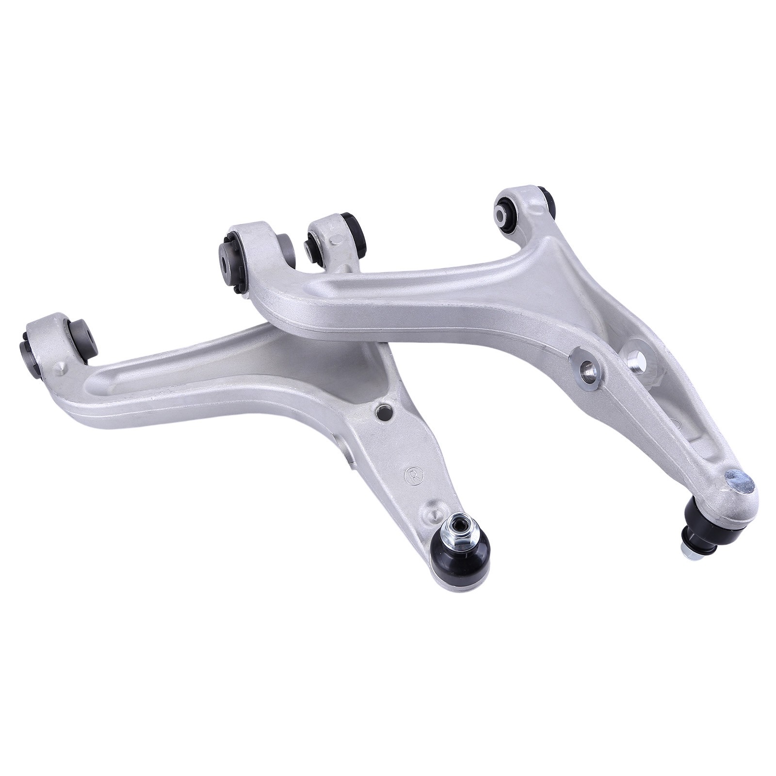 FOR MASERATI GHIBLI QUATTROPORTE M156 2014- FRONT LEFT RIGHT LOWER CONTROL ARMS