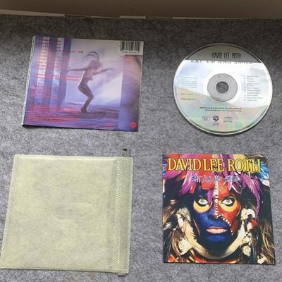 Eat 'em and Smile von David Lee Roth (CD, 1986)