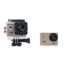 Image of 4K Sport 170° Waterproof Remote Control Action Camera Ultra HD 20MP WiFi UK