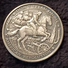 1oz American Revolution - Don't Tread on Me Silver Round Coin