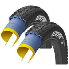 Pack Of 2 Goodyear Newton Mtr Tire 29 X 2.4 Tubeless Folding Black Trail Pack Of 2 Goodyear Newton Mtr Tire 29 X 2.4 Tubeless Folding Black Trail
