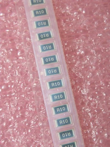 QTY (100) .1 Ohm 3/4W 5% 2010 SMD CURRENT SENSING CHIP RESISTORS 73L6R10J KOA - product listing photo