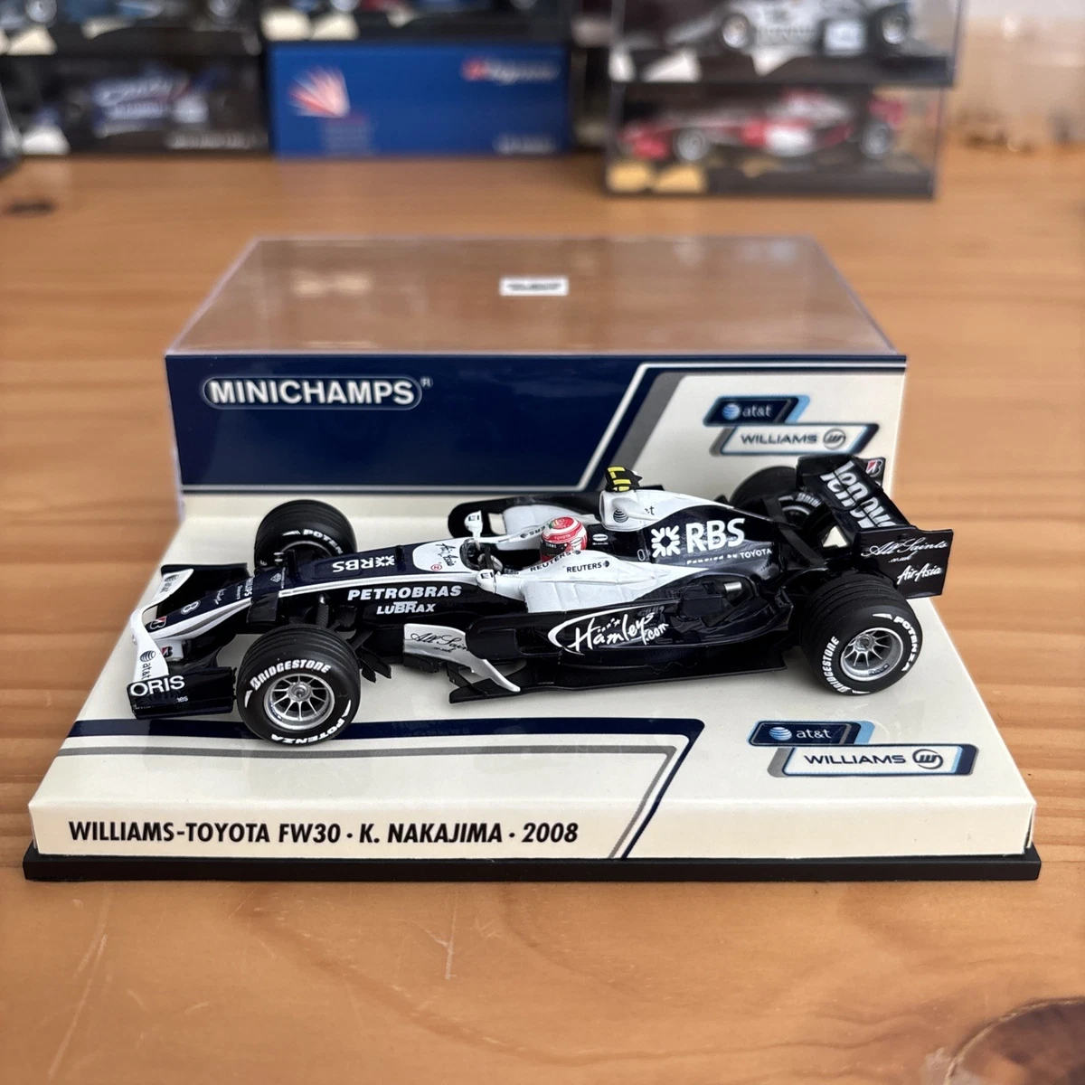 2008 Vehicle Year Diecast Formula 1 Cars for sale | eBay