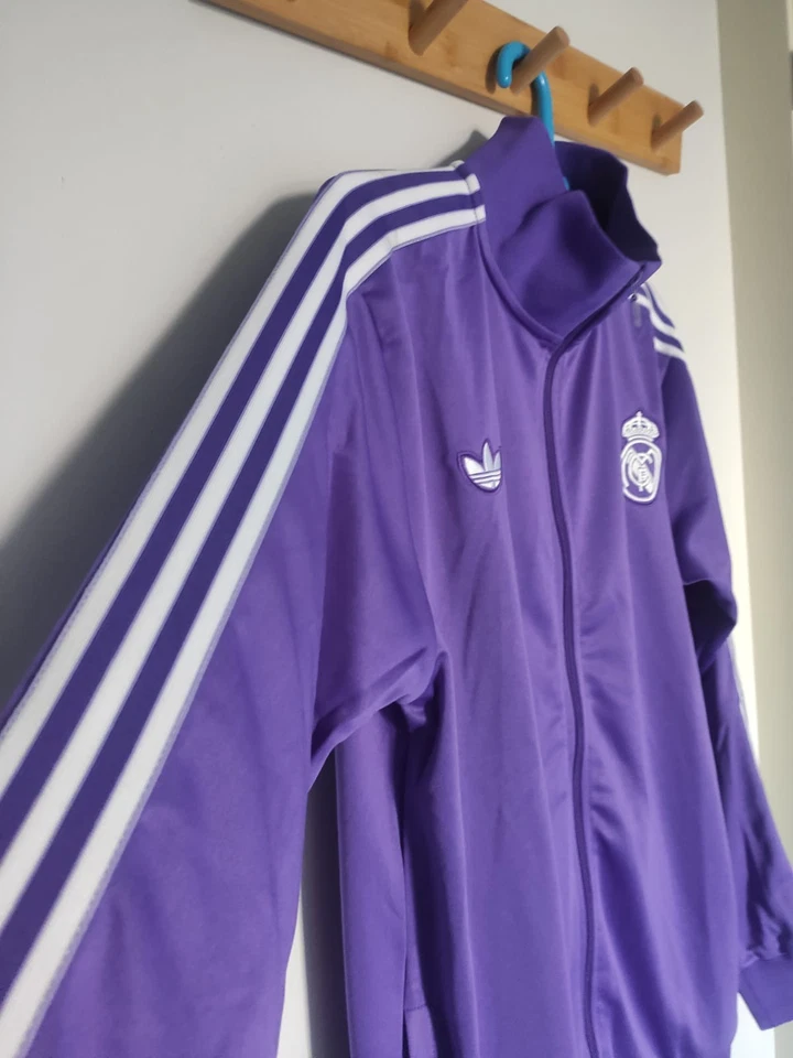Chaqueta Chándal Real Madrid - Imagen 3 de 4