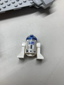 Lego Star Wars Naboo Starfighter 7877 INCOMPLETE