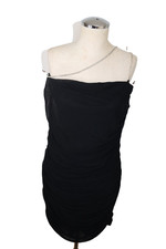 Fashion Nova 1XLBlack Dress Bodycon Sleeveless (41)