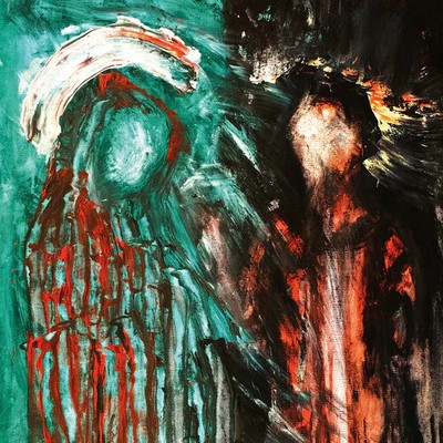 Conjurer - Unself - Vinyl Record