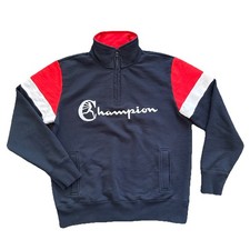 Todd Snyder Champion Quarter Zip Sweatshirt M...