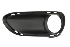 BLIC 6502-07-5721917TP Belüftungsgitter, Stoßstange Für PORSCHE