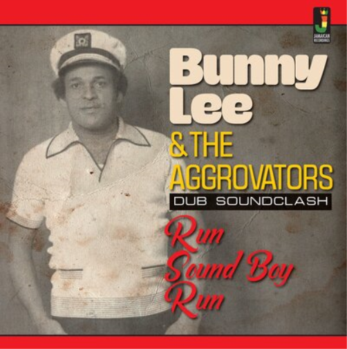 Bunny Lee & The Aggrovators Run Sound Boy Run (Vinyl LP) 12" Album