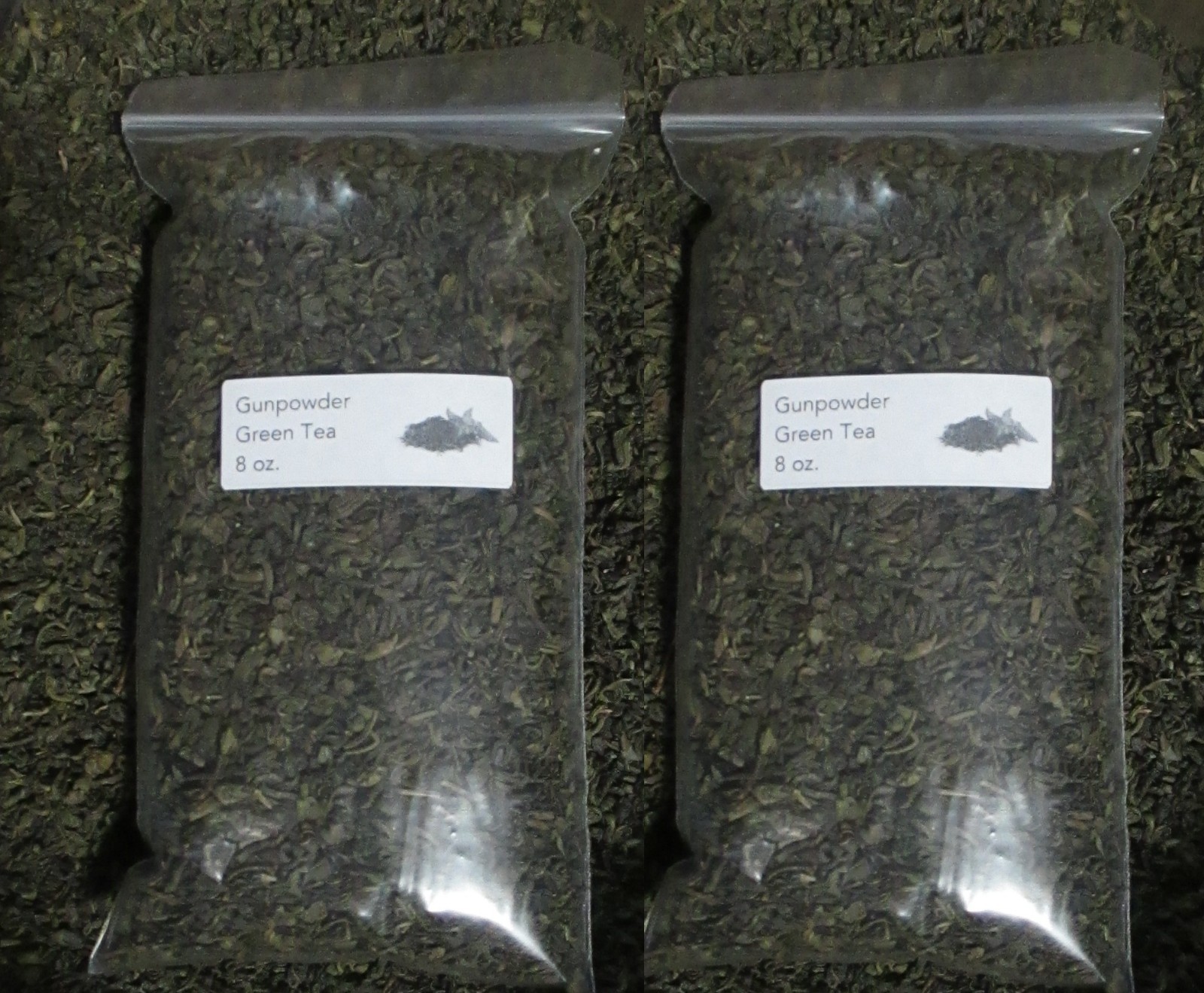 Rolled Loose Leaf Bulk - 8 Oz Or 16 Oz