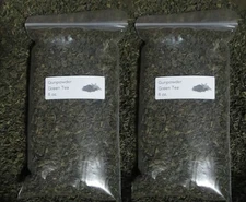 Davidson Organic GunPowder Green Tea Rolled Loose Leaf Bulk - 8 oz or 16 oz