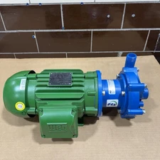 Finish Thompson Magnetic Pump DB6HP-2-10P-14-M227 WEG Motor 2HP 230/460V