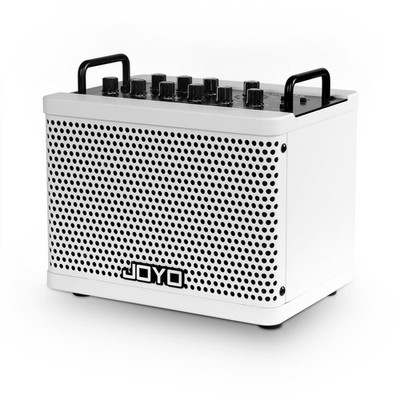Portable Bass Amp 15W JOYO DC-15B Rechargeable Digital Modeling Looper Combo