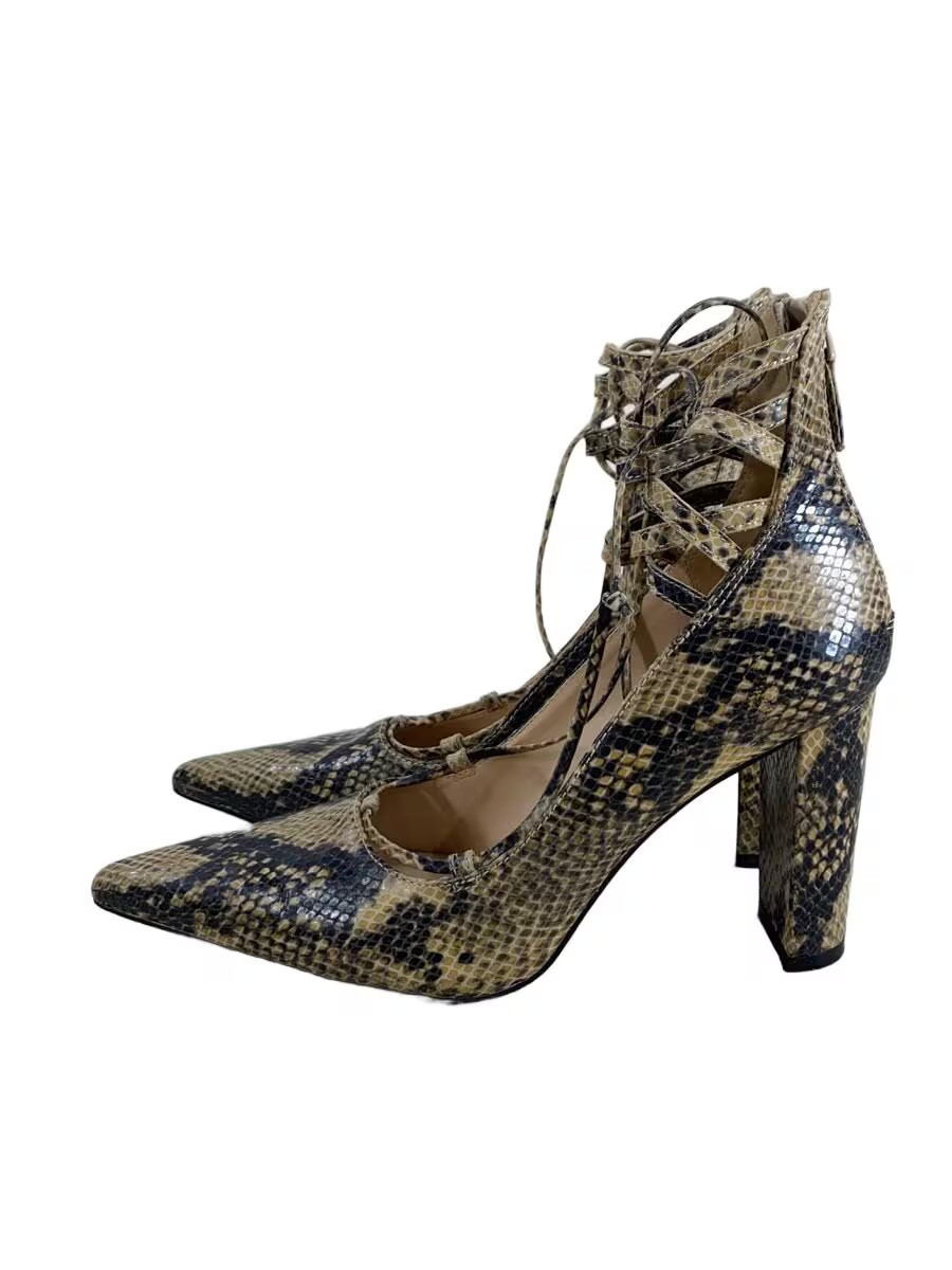 Ameri Python Pumps L Beg KMx38 - image 1