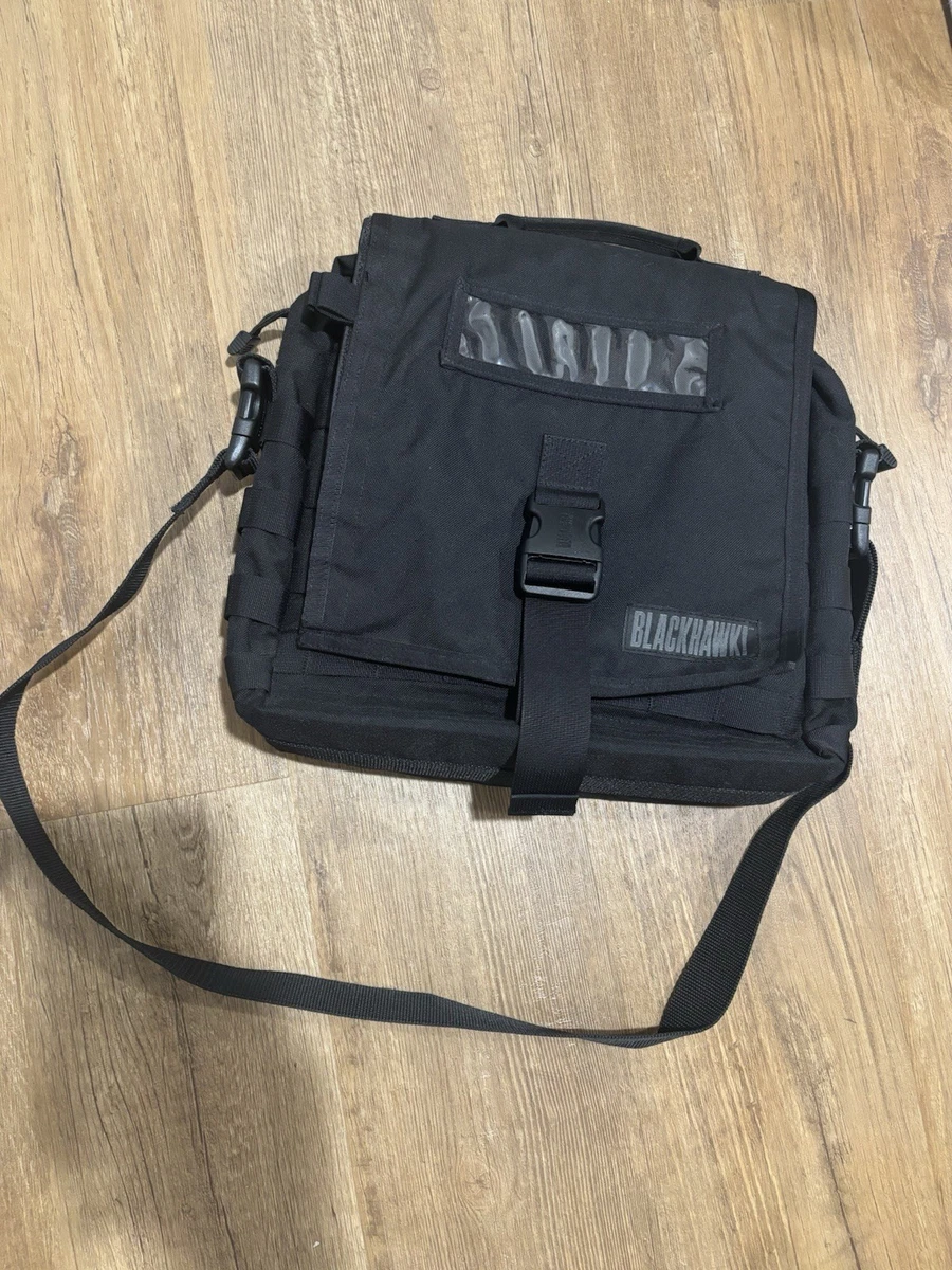 【旧商品】Blackhawk! Battle Bag ブラックホーク社製　黒 Blackhawk Tactical Bags and Packs for sale | eBay