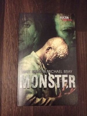 Monster Matt Shawn Michael Bray Festa Extrem 38