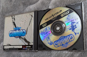 Gunbird Sega Saturn from japan#002